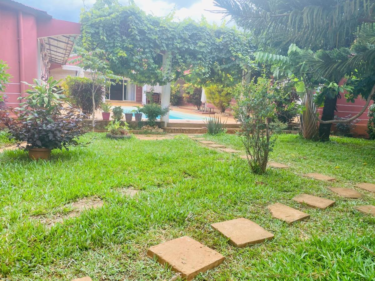 Regina Lodge Diego Suarez Madagascar Antsiranana Екстер'єр фото