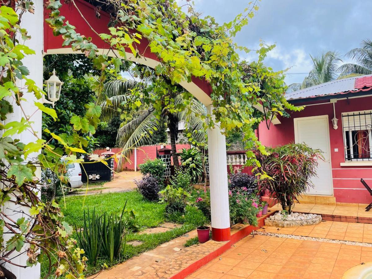 Regina Lodge Diego Suarez Madagascar Antsiranana Екстер'єр фото