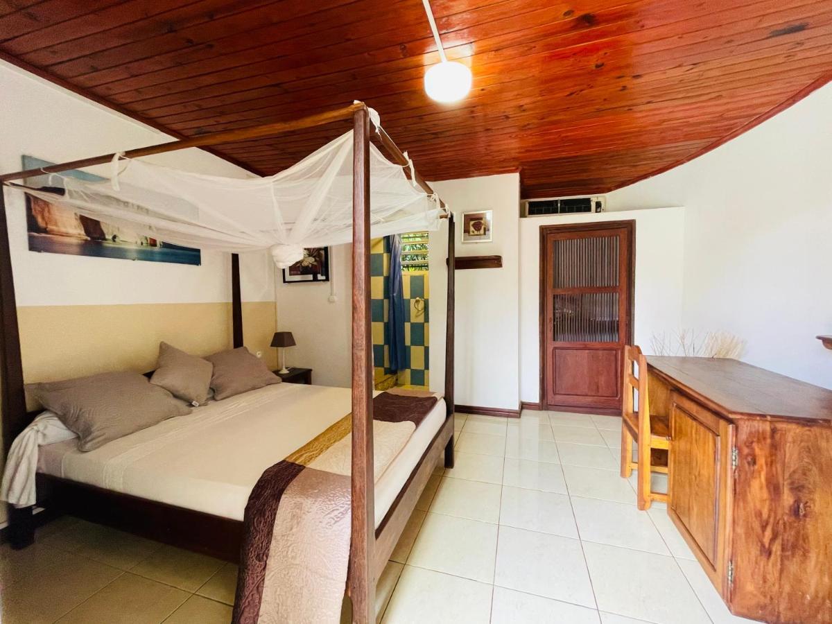 Regina Lodge Diego Suarez Madagascar Antsiranana Екстер'єр фото