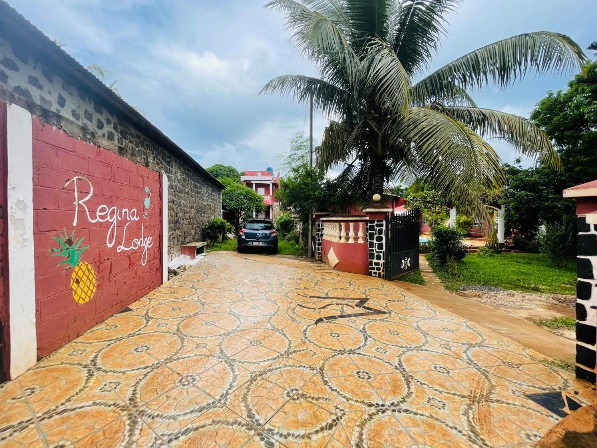 Regina Lodge Diego Suarez Madagascar Antsiranana Екстер'єр фото