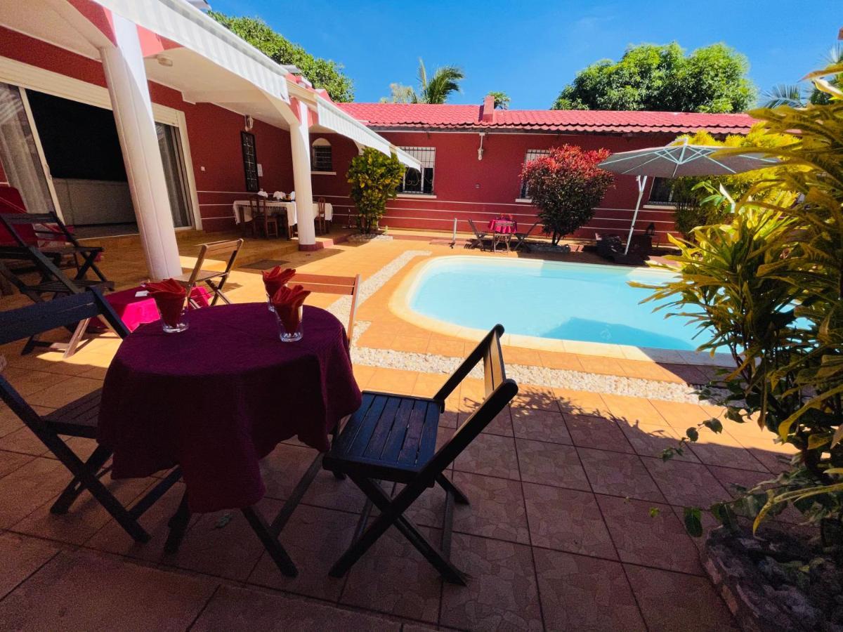 Regina Lodge Diego Suarez Madagascar Antsiranana Екстер'єр фото