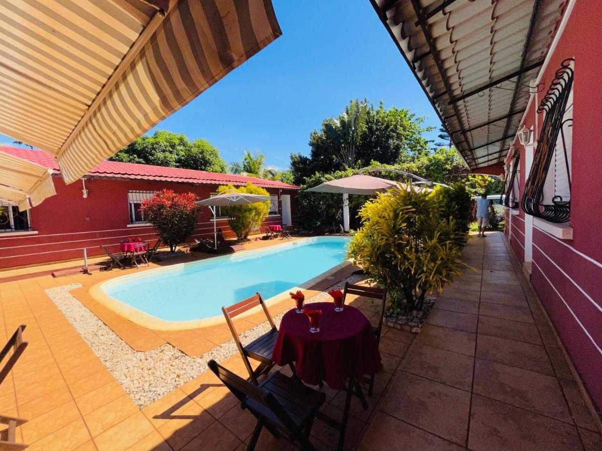 Regina Lodge Diego Suarez Madagascar Antsiranana Екстер'єр фото