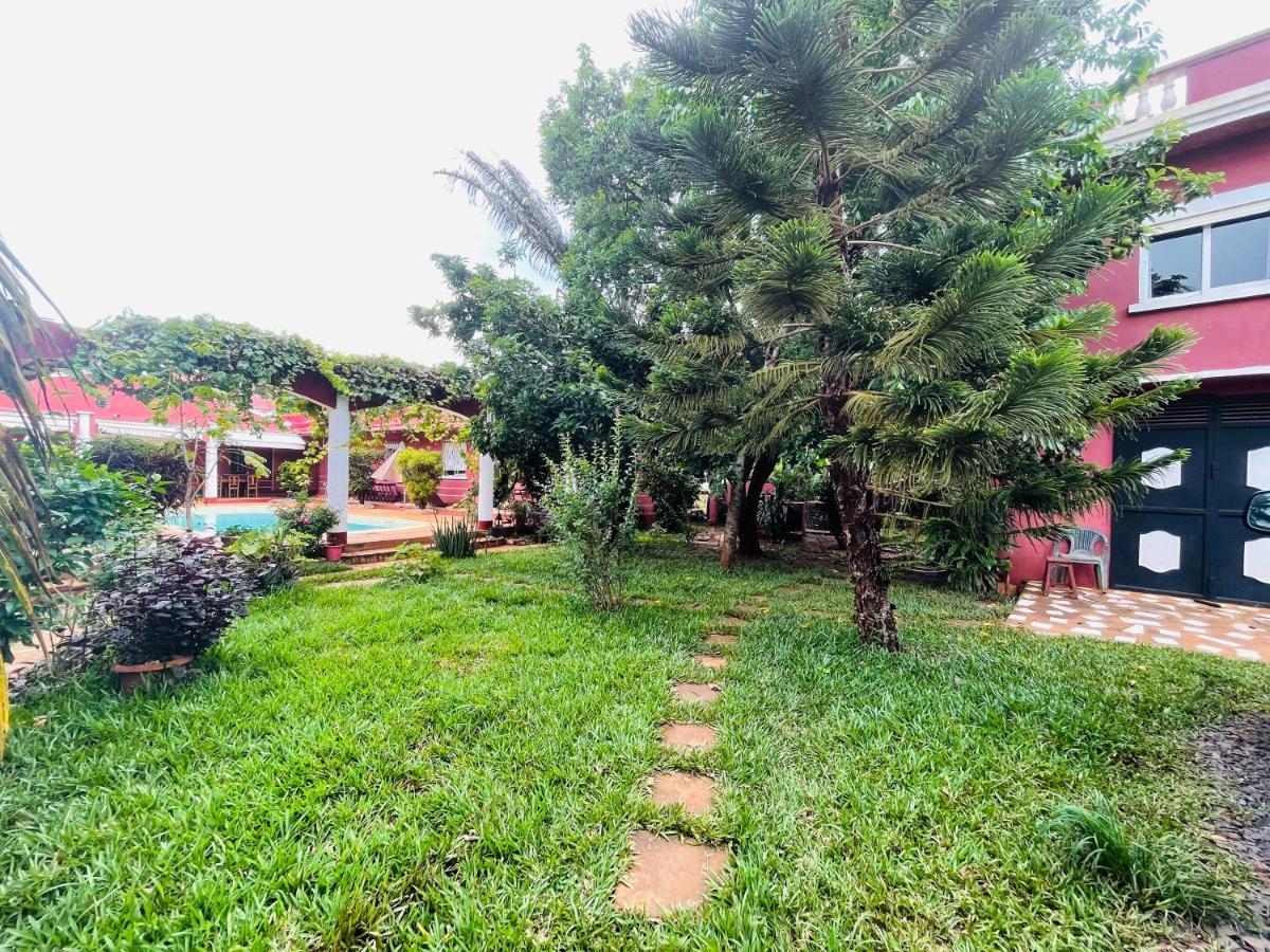 Regina Lodge Diego Suarez Madagascar Antsiranana Екстер'єр фото