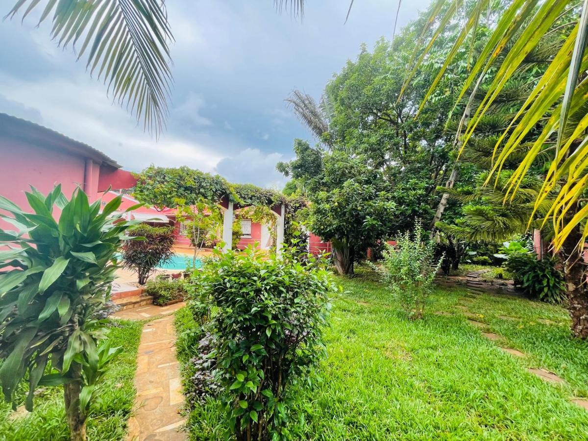 Regina Lodge Diego Suarez Madagascar Antsiranana Екстер'єр фото