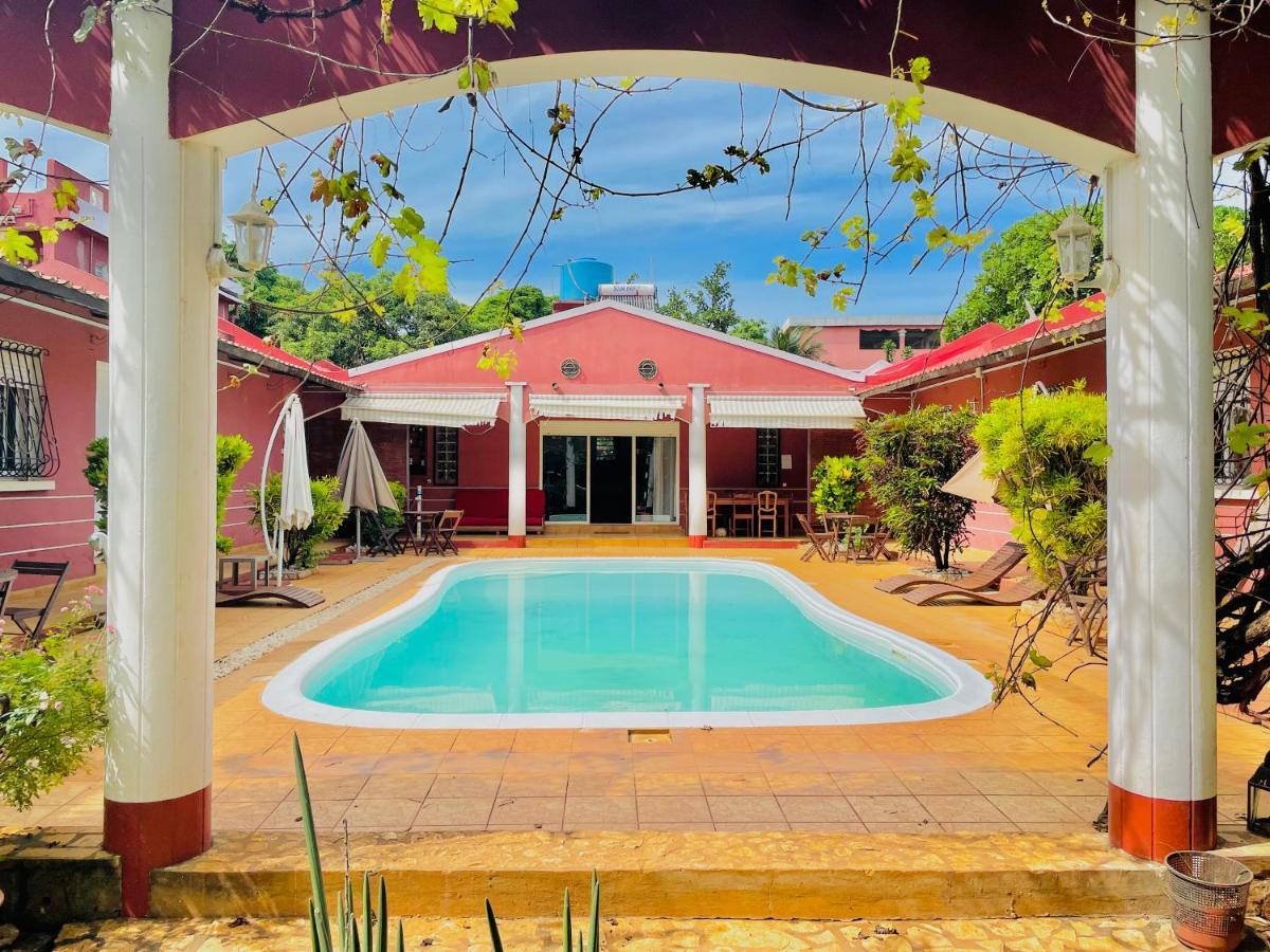 Regina Lodge Diego Suarez Madagascar Antsiranana Екстер'єр фото