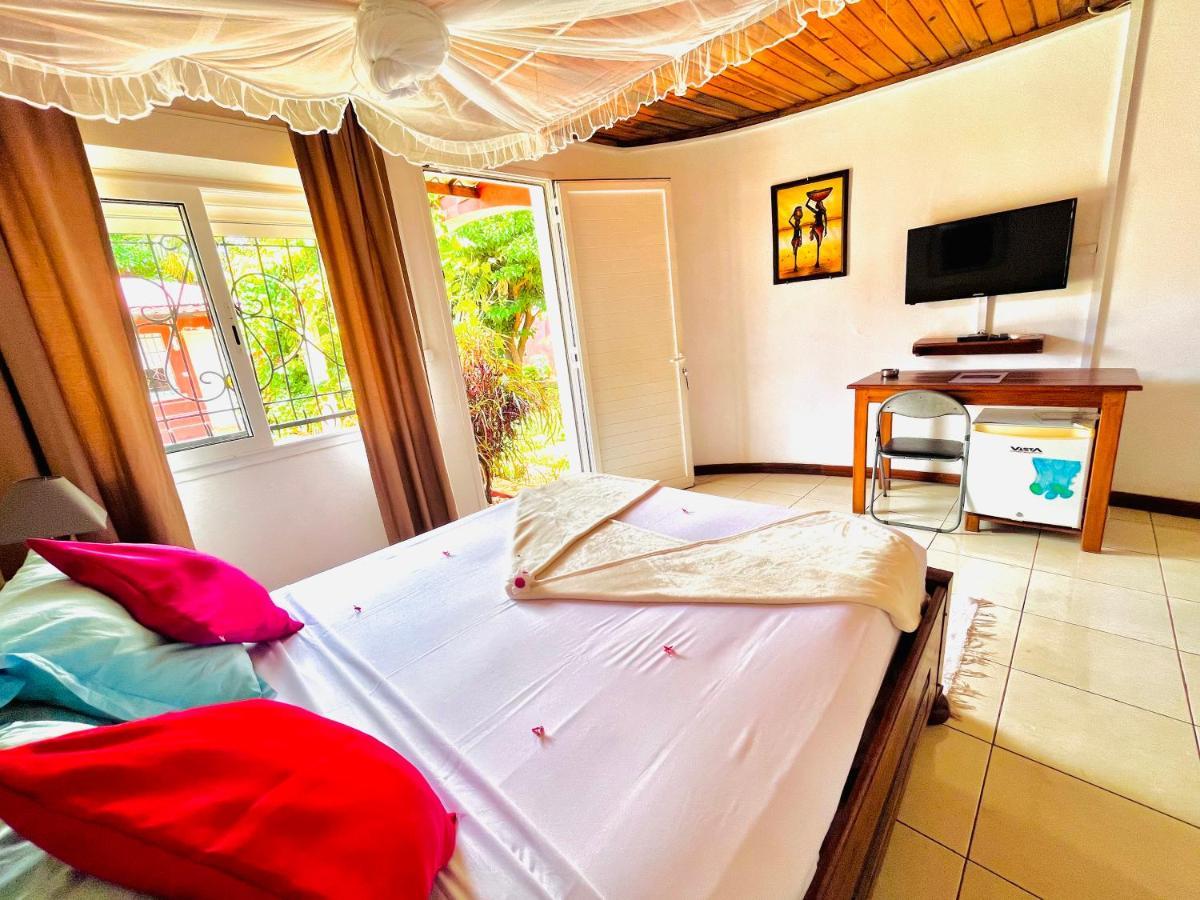 Regina Lodge Diego Suarez Madagascar Antsiranana Екстер'єр фото