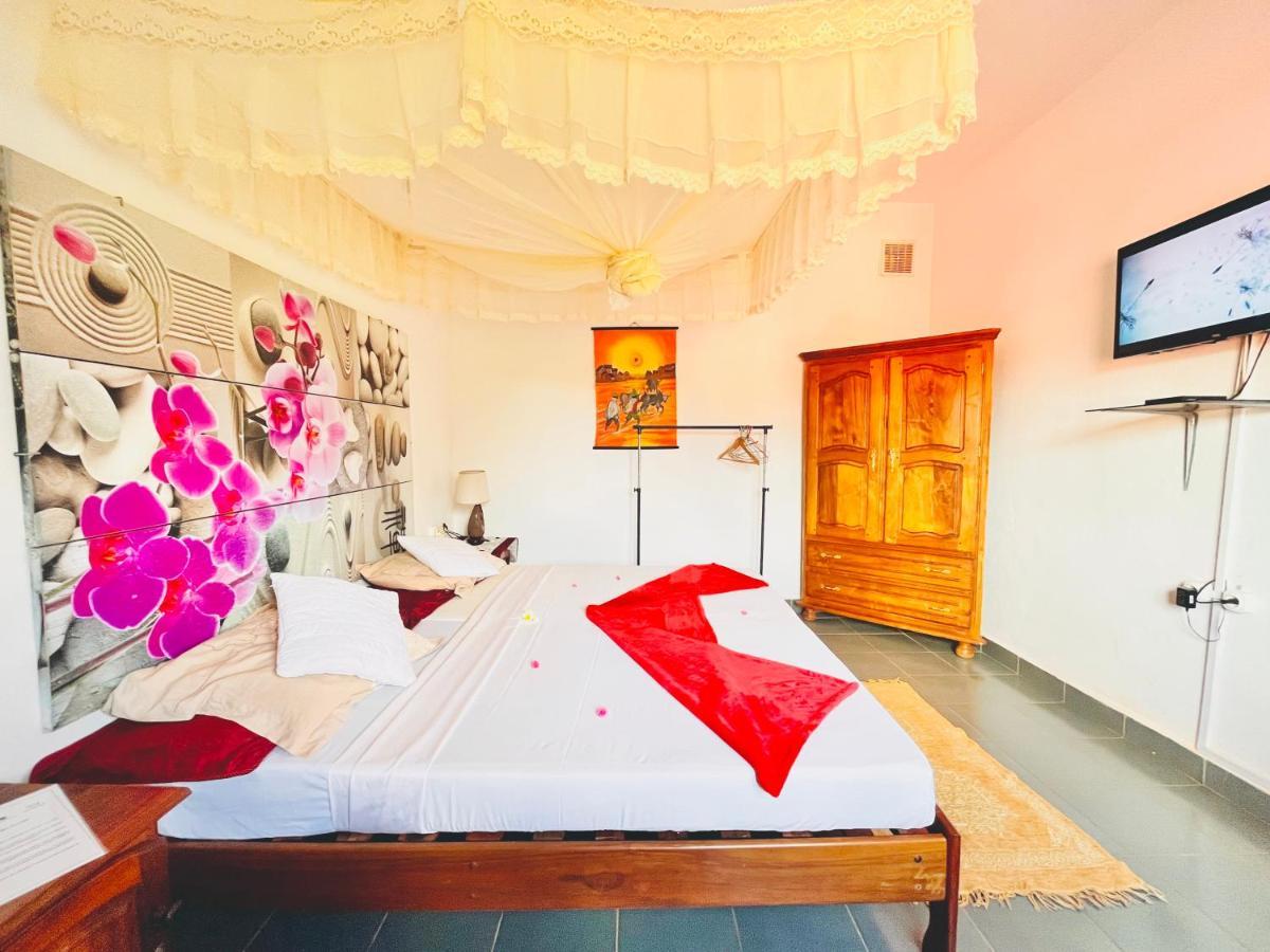 Regina Lodge Diego Suarez Madagascar Antsiranana Екстер'єр фото