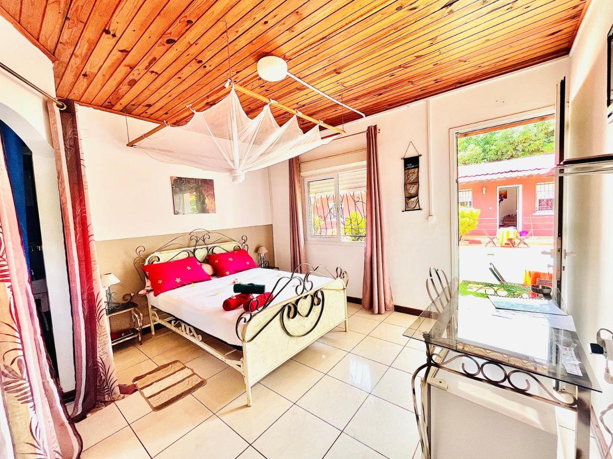 Regina Lodge Diego Suarez Madagascar Antsiranana Екстер'єр фото