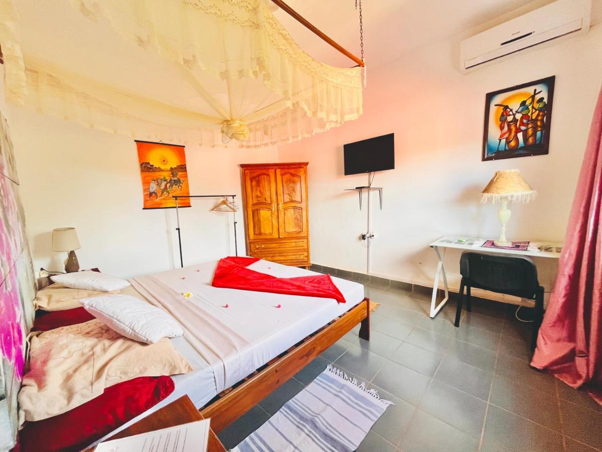 Regina Lodge Diego Suarez Madagascar Antsiranana Екстер'єр фото