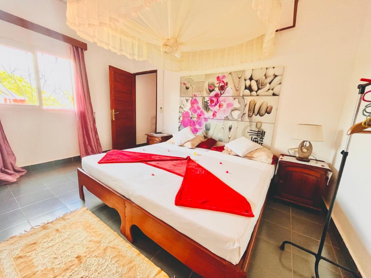 Regina Lodge Diego Suarez Madagascar Antsiranana Екстер'єр фото